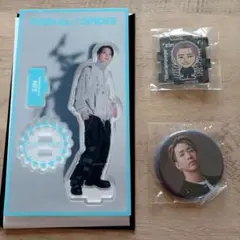 2025年最新】rampageアクスタの人気アイテム - メルカリ