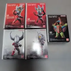 コンバージモーション ウルトラマン セブン レオ アストラ エース タロウ コンバージモーション ウルトラマン セブン レオ アストラ エース