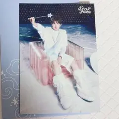 【匿名配送】NEXZ JYPポップアップ ラントレ ユウキ