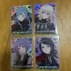 シ*タ様 ヴァンガード バンドリ ave mujica 4コン - メルカリ
