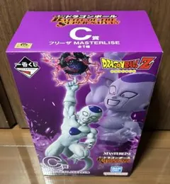 一番くじ　ドラゴンボール　C賞　フリーザ　フィギュア