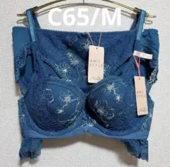 トリンプ＊AMO STYLE ブラジャーショーツセット C65/M