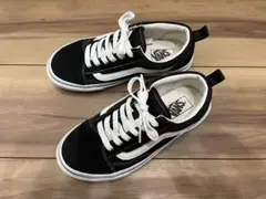 【美品】VANS オールドスクール 22.0cm