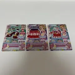 アイカツカードDreamyCrownビーチスプラッシュ2015大空あかり