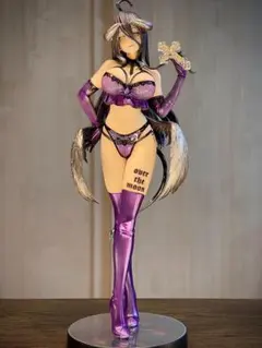 マ*サ様 【リペイント】オーバーロード アルベド フィギュア