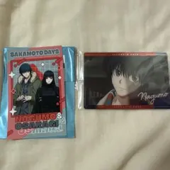 南雲与一 缶バッジ フォトカード アクリルキーホルダー アクリルバッジ 2025年最新】サカモトデイズ 南雲 缶バッジの人気アイテム