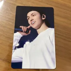 バーノン　BE THE SUN Blu-ray トレカ　SEVENTEEN