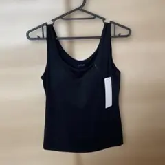 UNIQLO AIRismブラトップ ブラック S
