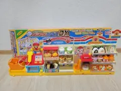 アンパンマンコンビニDX　アンパンマンおもちゃ