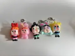 クライベビー　パワパフ　チャーム