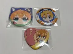 地縛少年花子くん 源光 缶バッジ 3個セット