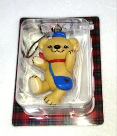 ぽすくま　キーホルダー　ストラップ　郵便局