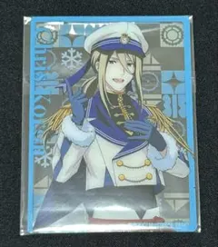 SideM シーパラ　クリアカード　古論クリス　N