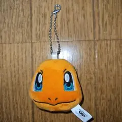 ポケモン　ヒトカゲ ぬいぐるみキーホルダー