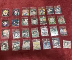 鬼滅の刃　ウエハース　28枚セットまとめ売り