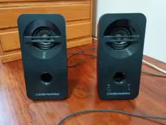 audio-technica AT-SP93 アクティブスピーカー