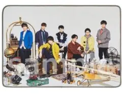 Kis-My-Ft2ブランケット