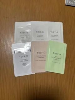 TIRTIR トライアルセット 6点のサムネイル