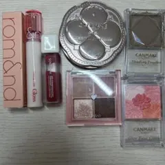 コスメ7点セット