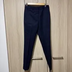 ネイビー スラックス サイズ7