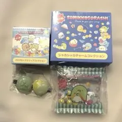 すみっコぐらし　グミグミパーティー　ぺんぎん？セット
