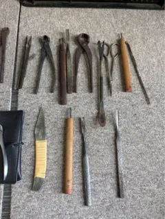 戦前戦後？　D.FELIS ？ ゾーリンゲン　ハサミ&ペーパーナイフ　ドイツ製 戦前戦後？ D.FELIS ？ ゾーリンゲン ハサミ&ペーパーナイフ ドイツ製