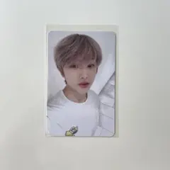 チソン　トレカ　nct dream hot sauce cafe dream