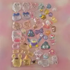 おすそ分けシール5