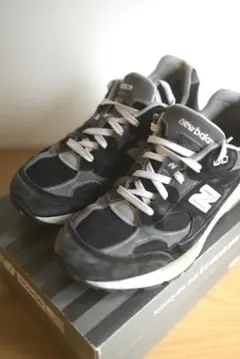 New Balance 992 ブラック