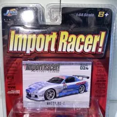 新品Mazda RX-7 Import Racer Street Raceのサムネイル