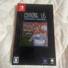 Switch Among Us:Crewmate Editin