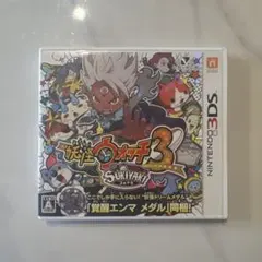 妖怪ウォッチ3 スキヤキ　　3DS