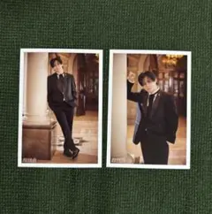 Why don't you超特急？生写真B カイ②