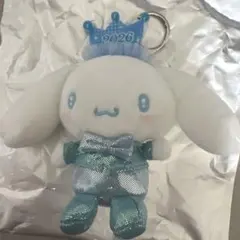 未使用 シークレットマスコットホルダー シナモン 王冠 2026