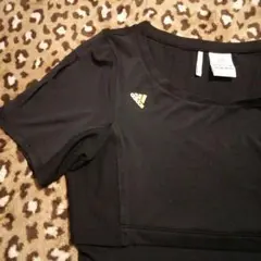 アディダス  フィットネス  ウェアー  sizeM