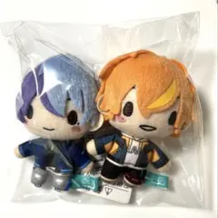 プロセカ ふわぷちマスコット 東雲彰人 青柳冬弥