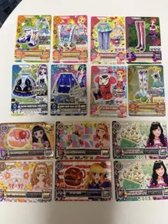 アイカツカード レアカード まとめ売り