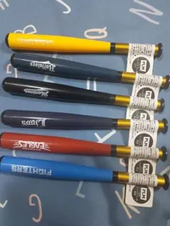 ボールペンセット 各チームロゴ入り