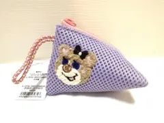 【ミキミキ様専用】ラブラリーバイフェイラー オールドテディガール 三角ポーチ