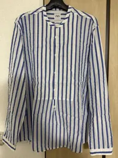 ZARA ザラ ストライプシャツ