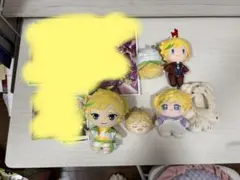 あんさんぶるスターズ あんスタ ぬいぐるみ マスコット 春川宙 3点セット あんさんぶるスターズ あんスタ ぬいぐるみ マスコット 春川宙 ソラ 新