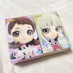 Qposket 僕のヒーローアカデミア 2体セット