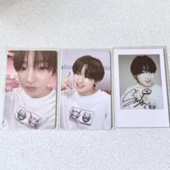 NCT nctwish トレカ サクヤ KMS 4.0 wish 中華 セット