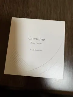 Yakult Beautiens Coculme Body Powder