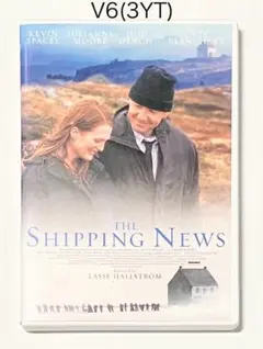 シッピング・ニュース('01米)★