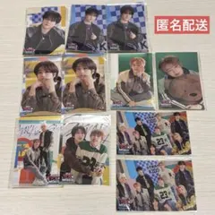 SKZ TOY WORLD 参加賞　ステッカーセット