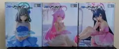 ブルーアーカイブ Yumemirize シロコ セリカ ホシノ