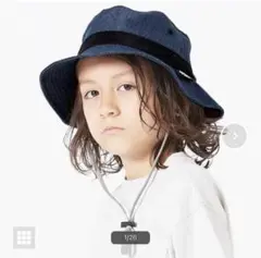 breeze 配色アウトドアハットのサムネイル