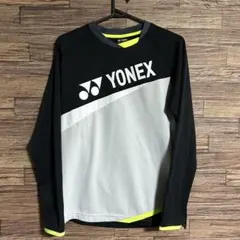 YONEX ヨネックス ライト トレーナー ヒートカプセル