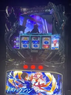 5号機　パチスロ　ギルティクラウン　実機 ギルティクラウン スロット実機 買取致しました｜愛品館千葉店